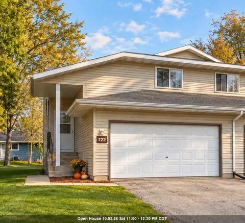 722 N Hawthorne Dr, Appleton, WI 54915