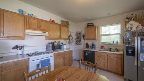 Kitchen - 208 W Jackson St, Ripon, WI 54971 photo 2 of 2