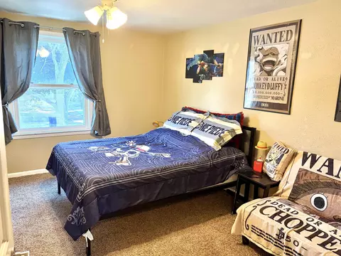 Bedroom - 513 E Lindbergh St, Appleton, WI 54911 photo 3 of 8