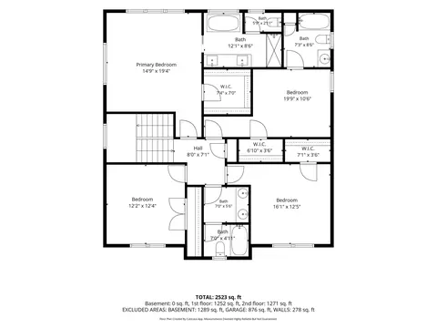 Floorplan - n9239 Laura St, Appleton, WI 54915 photo 2 of 3
