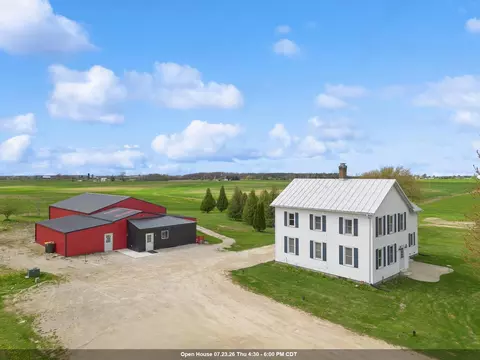 n5207 Lemke Road, Chilton, WI 53014
