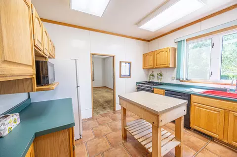 Kitchen - 210 E Brook St, Suring, WI 54174 photo 2 of 3