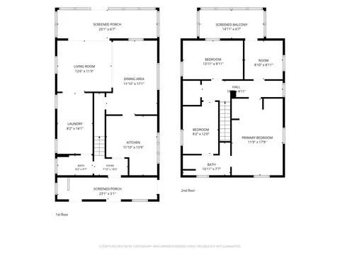 Floorplan - 210 E Brook St, Suring, WI 54174 photo 1 of 3