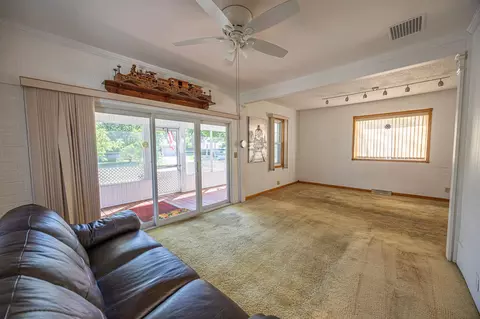 Living - 210 E Brook St, Suring, WI 54174 photo 1 of 5