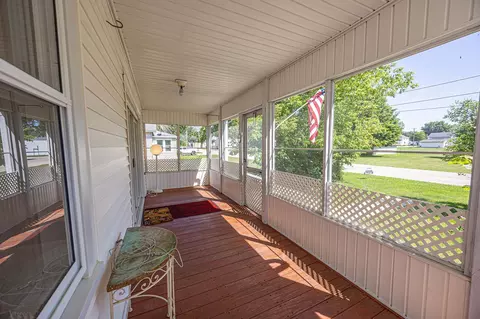 Exterior - 210 E Brook St, Suring, WI 54174 photo 6 of 21