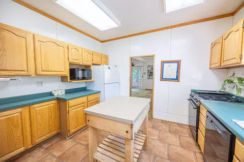 Kitchen - 210 E Brook St, Suring, WI 54174 photo 3 of 3