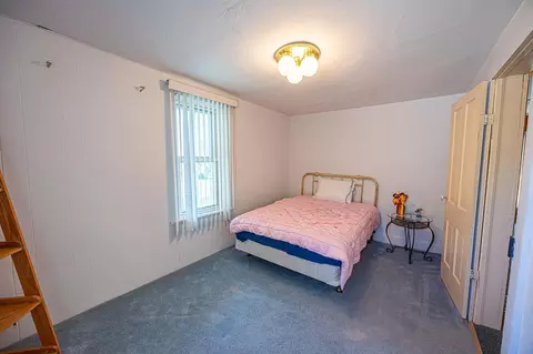 Bedroom - 210 E Brook St, Suring, WI 54174 photo 5 of 6