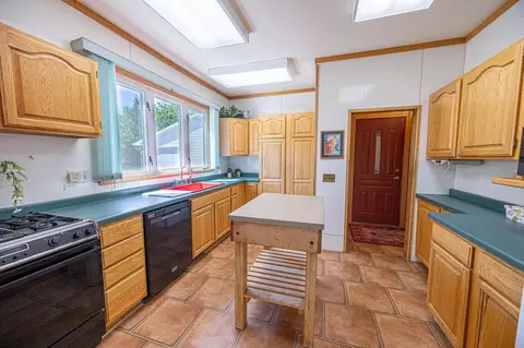 Kitchen - 210 E Brook St, Suring, WI 54174 photo 1 of 3
