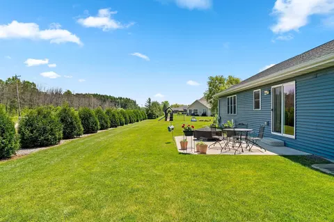 Exterior - n9182 Dylan Drive, Appleton, WI 54915 photo 7 of 13