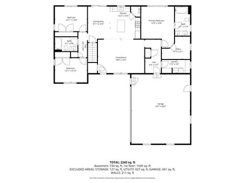 Floorplan - n9182 Dylan Drive, Appleton, WI 54915 photo 1 of 3