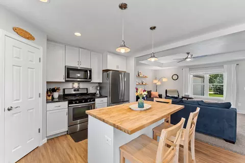 Kitchen - n9182 Dylan Drive, Appleton, WI 54915 photo 5 of 7