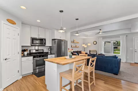 Kitchen - n9182 Dylan Drive, Appleton, WI 54915 photo 6 of 7