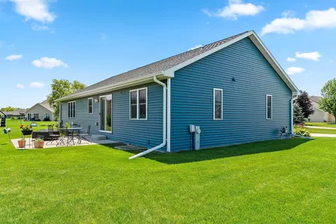 Exterior - n9182 Dylan Drive, Appleton, WI 54915 photo 6 of 13