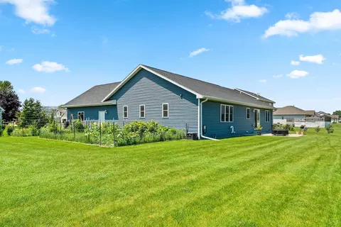 Exterior - n9182 Dylan Drive, Appleton, WI 54915 photo 10 of 13