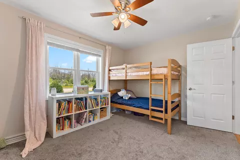 Bedroom - n9182 Dylan Drive, Appleton, WI 54915 photo 6 of 11