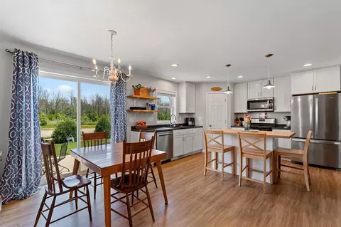 Kitchen - n9182 Dylan Drive, Appleton, WI 54915 photo 7 of 7