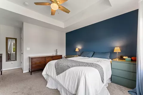 Bedroom - n9182 Dylan Drive, Appleton, WI 54915 photo 2 of 11