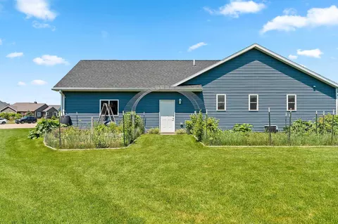 Exterior - n9182 Dylan Drive, Appleton, WI 54915 photo 12 of 13