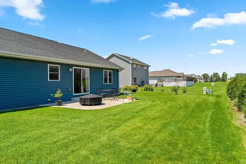 Exterior - n9182 Dylan Drive, Appleton, WI 54915 photo 8 of 13