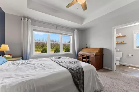 Bedroom - n9182 Dylan Drive, Appleton, WI 54915 photo 4 of 11
