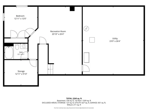 Floorplan - n9182 Dylan Drive, Appleton, WI 54915 photo 2 of 3