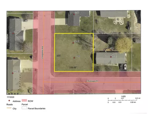 1146 S Ridgeway Ave, Sturgeon Bay, WI 54235