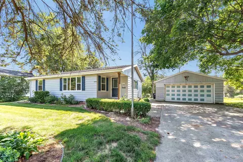 Exterior - n9598 Noe Road, Appleton, WI 54915 photo 6 of 7