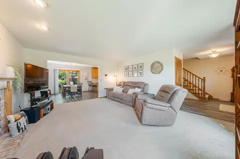 Living - w2434 Snowberry Drive, Appleton, WI 54915 photo 2 of 2