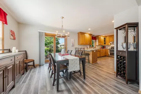 Dining - w2434 Snowberry Drive, Appleton, WI 54915 photo 1 of 3
