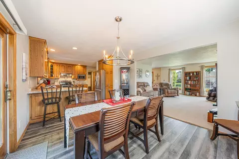 Dining - w2434 Snowberry Drive, Appleton, WI 54915 photo 3 of 3