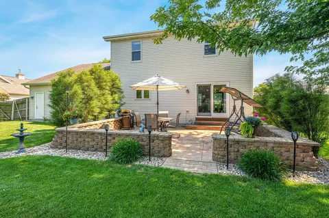 Exterior - w2434 Snowberry Drive, Appleton, WI 54915 photo 4 of 8