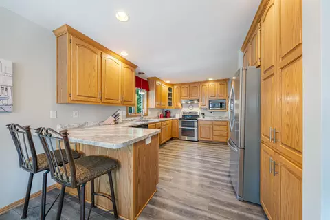 Kitchen - w2434 Snowberry Drive, Appleton, WI 54915 photo 1 of 3