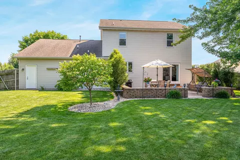 Exterior - w2434 Snowberry Drive, Appleton, WI 54915 photo 6 of 8