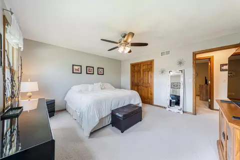 Bedroom - w2434 Snowberry Drive, Appleton, WI 54915 photo 2 of 5