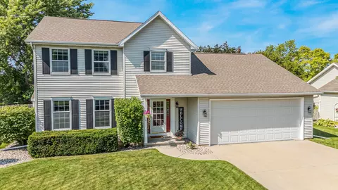 Exterior - w2434 Snowberry Drive, Appleton, WI 54915 photo 8 of 8