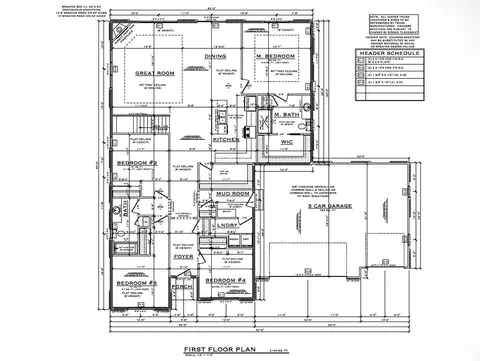 Floorplan - 218 Glacial Ter, Ripon, WI 54971 photo 1 of 2