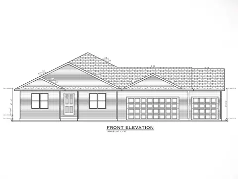 Exterior - 218 Glacial Ter, Ripon, WI 54971 photo 6 of 9