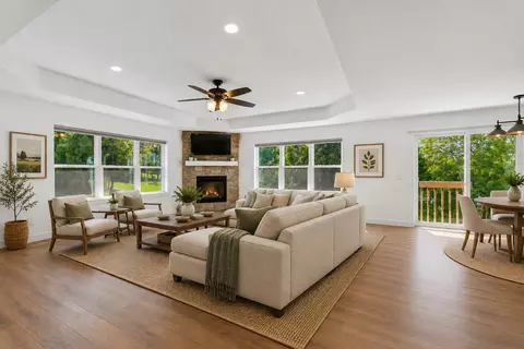 Living - 218 Glacial Ter, Ripon, WI 54971 photo 4 of 6