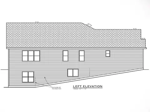 Exterior - 218 Glacial Ter, Ripon, WI 54971 photo 8 of 9