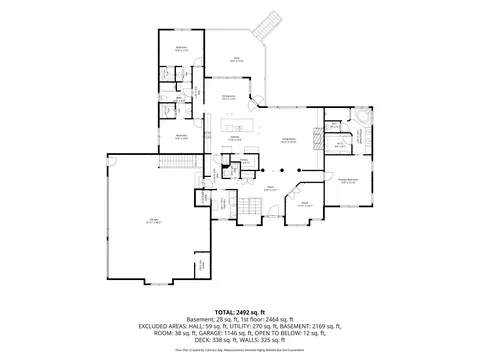 Floorplan - 11 Corn Silk Ct, Wrightstown, WI 54180 photo 2 of 3