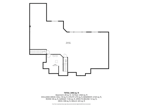 Floorplan - 11 Corn Silk Ct, Wrightstown, WI 54180 photo 1 of 3
