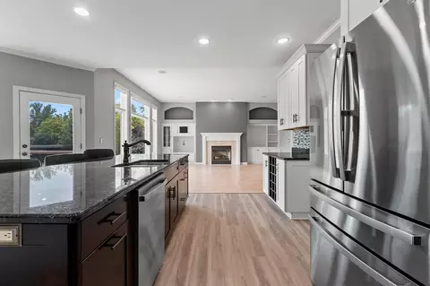 Kitchen - 11 Corn Silk Ct, Wrightstown, WI 54180 photo 7 of 9