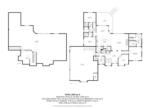 Floorplan - 11 Corn Silk Ct, Wrightstown, WI 54180 photo 3 of 3