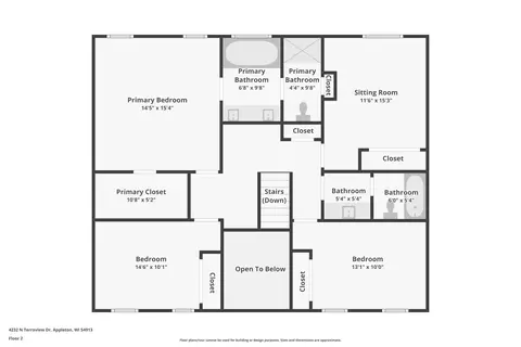 Other - 4232 N Terraview Dr, Appleton, WI 54913 photo 15 of 16