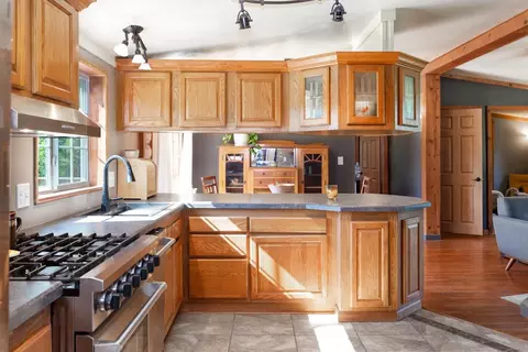 Kitchen - 2941 Huebscher Rd, Abrams, WI 54101 photo 1 of 2
