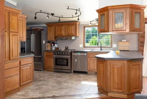 Kitchen - 2941 Huebscher Rd, Abrams, WI 54101 photo 2 of 2