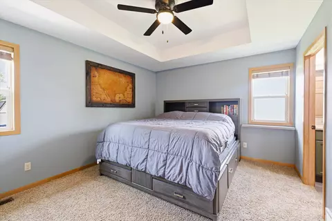 Bedroom - n9433 Evan Street, Appleton, WI 54915 photo 1 of 4