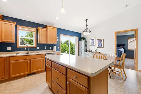 Kitchen - n9433 Evan Street, Appleton, WI 54915 photo 3 of 3