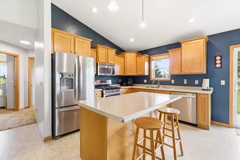 Kitchen - n9433 Evan Street, Appleton, WI 54915 photo 1 of 3