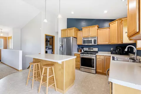 Kitchen - n9433 Evan Street, Appleton, WI 54915 photo 2 of 3